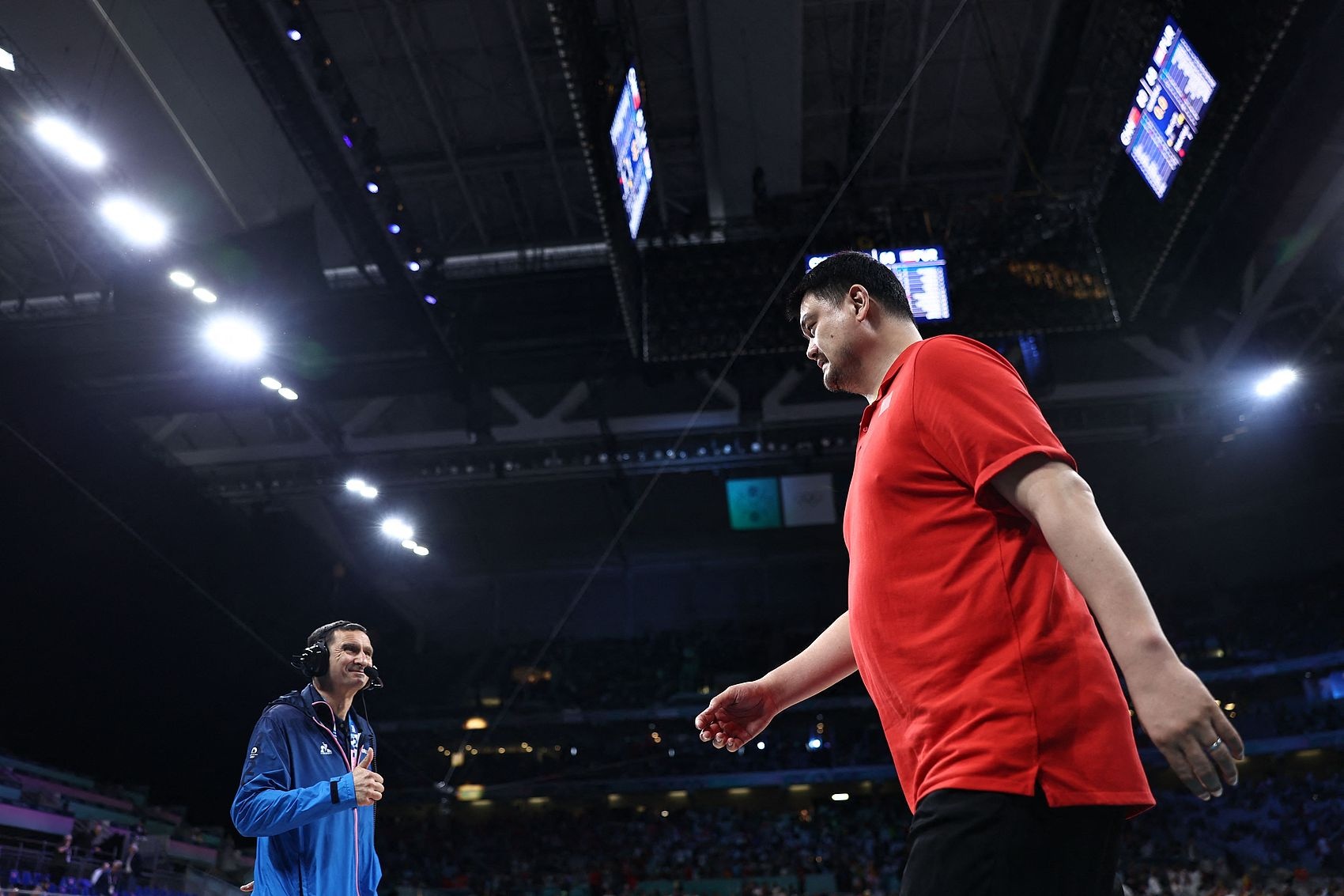 姚明称缺点是没读过书有差距！媒体人：CBA球员大多数人都缺这个