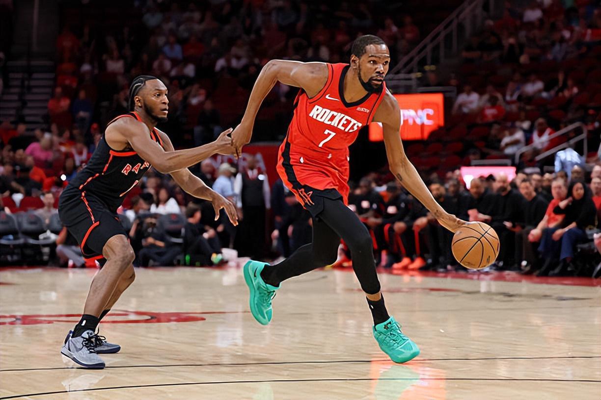 九游会官网-轻轻松松拿下了全场最高分，杜兰特的表现直接影响了火箭的竞争力