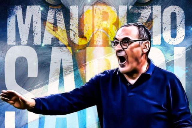 官方：萨里执教拉齐奥 学院派老帅赋闲1年后再就业