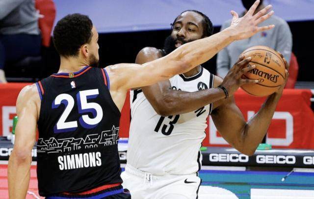 J9九游会官方网站-西蒙斯归来76人轻取篮网 澳洲状元有多么不可或缺